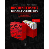 Demi Lovato Brazilian Edition