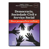 Democracia Sociedade Civil