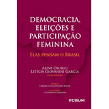 Democracia Eleicoes E Participacao