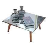 Demoglass Mesa De Centro