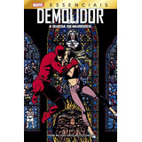 Demolidor: A Queda De Murdock: Marvel Essenciais, De Miller, Frank. Editora Panini Brasil Ltda, Capa Dura Em Português, 2022