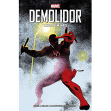 Demolidor: Amor Em Vão: Marvel Vintage, De O'neil, Denny. Editora Panini Brasil Ltda, Capa Dura Em Português, 2020