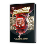 Demolidor: O Retorno Do Rei, De Brubaker, Ed. Editora Panini Brasil Ltda, Capa Dura Em Português, 2019