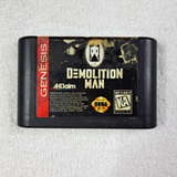 Demolition Man Original Americano