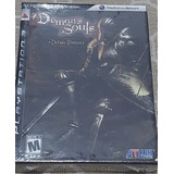 Demon's Souls Deluxe Edition Lacrado Para Playstation 3 Ps3