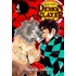 Demon Slayer - Kimetsu No Yaiba Vol. 4, De Gotouge, Koyoharu. Editorial Panini Brasil Ltda, Tapa Mole En Português, 2022