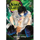 Demon Slayer - Kimetsu No Yaiba Vol. 7, De Gotouge, Koyoharu. Editora Panini Brasil Ltda, Capa Mole Em Português, 2022