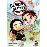 Demon Slayer Academia