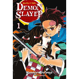 Demon Slayer Kimetsu No Yaiba Koyoharu Gotouge Editorial Planet Manga Panini Comics