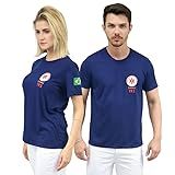 Demorgan Camiseta Samu Marinho G Manga Curta Adulto Unissex Homens Modernos Camisa