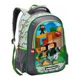 Denlex Mochila Infantil Gamecraft