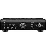 Denon Amplificador Estéreo Integrado Pma-600ne | Conectividade Bluetooth | 70w X 2 Canais | Dac Integrado E Pré-amplificador Fono| Modo Analógico | Potência Avançada De Corrente Ultra Alta