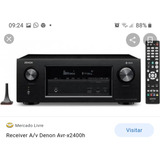 Denon Avr X2400h 4k