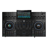 Denon Dj Prime4 Plus Preto 110 220v
