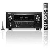Denon Receptor De Home