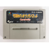 Densetsu No Ogre Battle