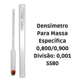 Densimetro Para Massa Especifica 0 800 0 900 0 001 5580  Inc