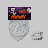 Dentadura Halloween Dentes Vampiro