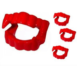 Dentadura Halloween Vampiro 40