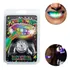 Dentadura Led Que Ascende Pisca Fantasia Infantil Halloween