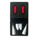Dentadura Presas De Vampiro