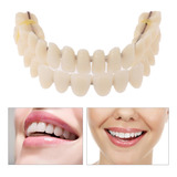 Dentaduras Smiling Bite Com Facetas De Dentes Superiores E I