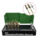 Dental Bur Kit Implante