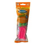 Dentek Flossers Criancas Sabores