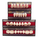 Dentes Resina Provisório   Boca Completa A25   32m   Prótese
