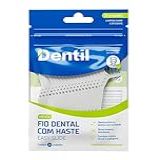 Dentil Fio Dental Pro Com Haste - 30 Und
