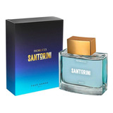 Deo Colonia Fiorucci Santorini