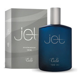 Deo Colonia Masculina Jet