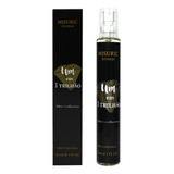 Deo Colônia Masculina Misuric Aromas Um Em 1 Trilhão 32ml Presente Volume Da Unidade 32 Ml