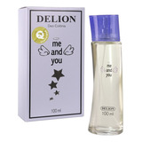 Deo Colonia Me And