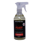 Deo Colônia Para Pet Fort 500ml Animal Republik Fragrância Inspiração Ferrari Black