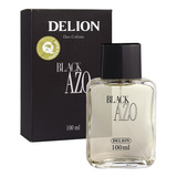 Deo Colonia Perfume Black