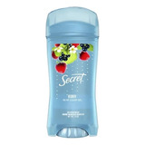 Deodorant Secret Clear Gel 48h Frutas Silvestres 73g