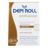 Depi Roll Folhas Prontas