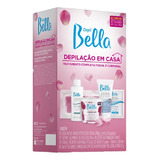 Depil Bella Depilação Em Casa Tratamento Facial & Corporal