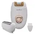 Depilador Britânia Bivolt 4 Acessórios Bdp04 Branco Bivolt