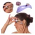 Depilador De Cristal Remove Pelos Sem Dor Pronta Entrega Nfe