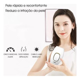 Depilador Definitiva Laser Luz
