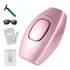 Depilador Definitiva Laser Luz Pulsada Remover Pelos Em Casa Cor Rosa