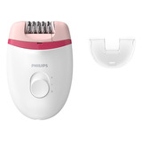 Depilador Elétrico 15 V, Acessório Branco Bre235 Philips