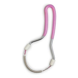 Depilador Facial Mola Cor Rosa claro