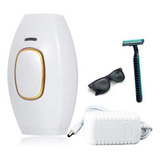 Depilador Laser 990 000 Disparos Indolor Permanente Ipl 5 Níveis Pulsos Sem Dor