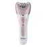 Depilador Philco Aqua Deluxe Pdp01r Cor Branco rosa 110v 220v