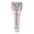 Depilador Philco Aqua Deluxe Plus Pdp02r Cor Branco rosa 110v 220v