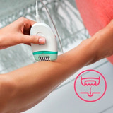 Depilador Philips Satinelle Eletrico