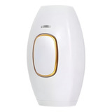 Depilador Profissional À Laser Ipl 600.000 Flash, 5 Níveis C Cor Branco 127/220v